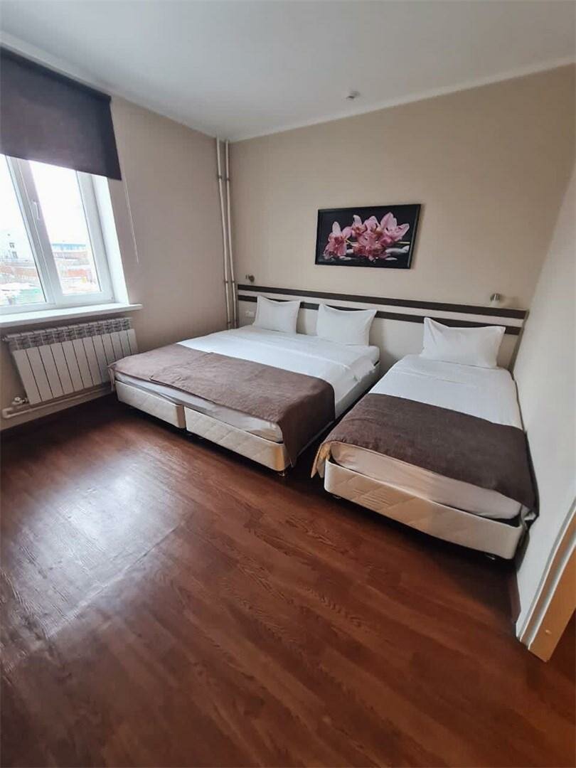 Гостиница Карат Казань