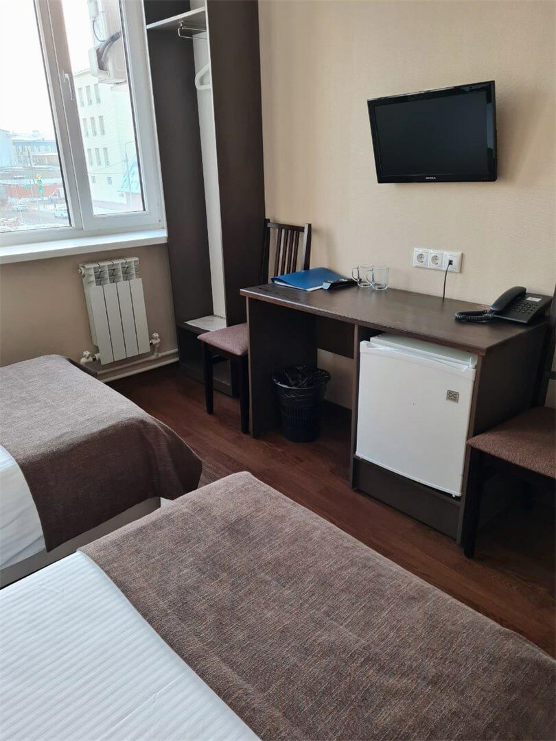 Гостиница Карат Казань